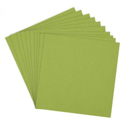 Spellbinders ColorWheel Cardstock - Rainforest
